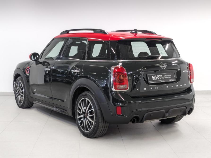 Mini Countryman II Санкт-Петербург  - изображение 7