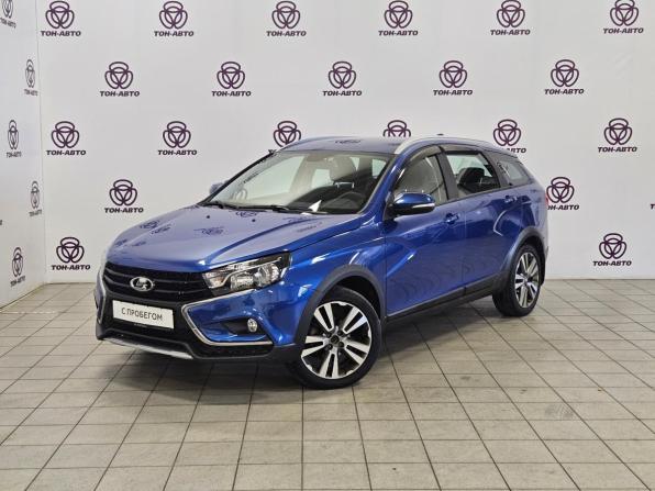 Lada (ВАЗ) Vesta I Рестайлинг (NG) с пробегом 2022 года, цена 1 322 000 рублей, 49000 км, универсал, Автокод Объявления