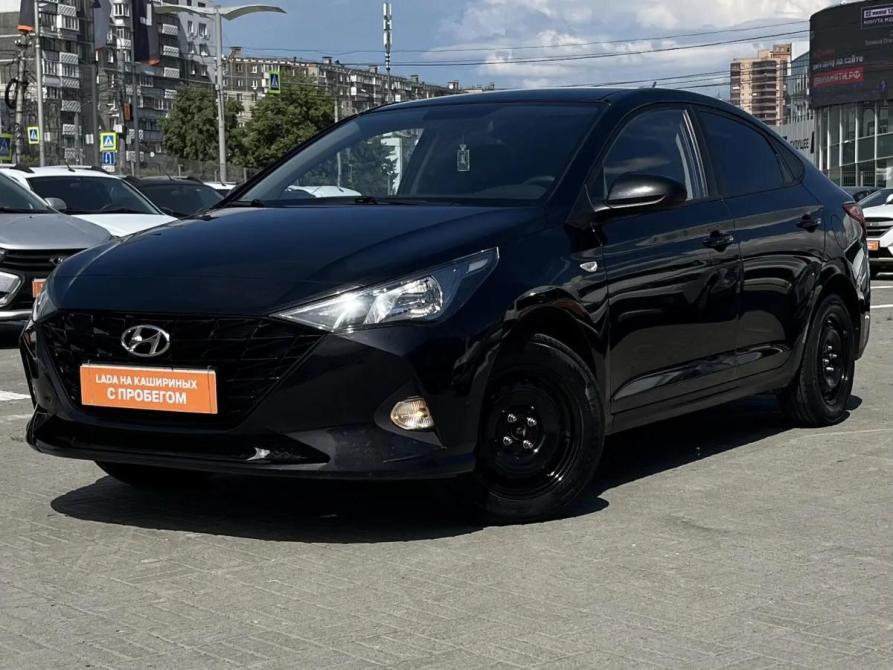 Hyundai Solaris II Рестайлинг Челябинск  - изображение 1