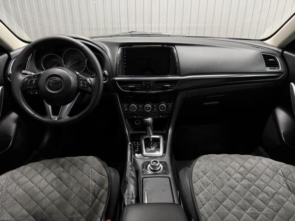 Mazda 6 III (GJ) с пробегом 2012 года, цена 1 590 000 рублей, 236543 км, седан, Автокод Объявления