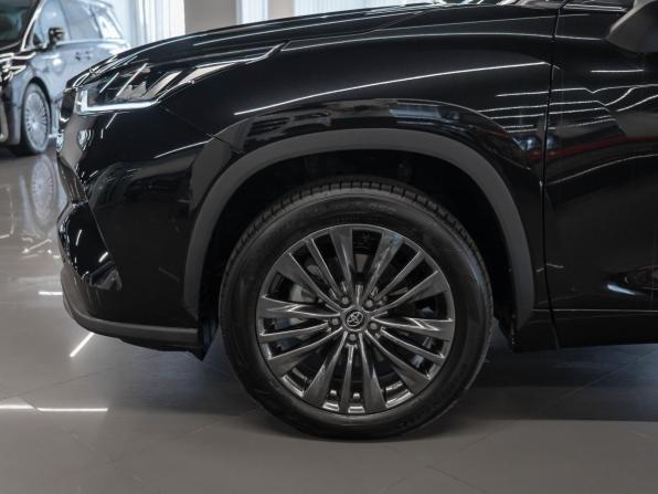 Toyota Highlander IV (XU70) с пробегом 2026 года, цена 5 250 000 рублей, 30 км, внедорожник, Автокод Объявления