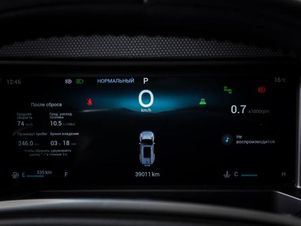 JETOUR T2 с пробегом 2024 года, цена 3 469 000 рублей, 38992 км, внедорожник, Автокод Объявления