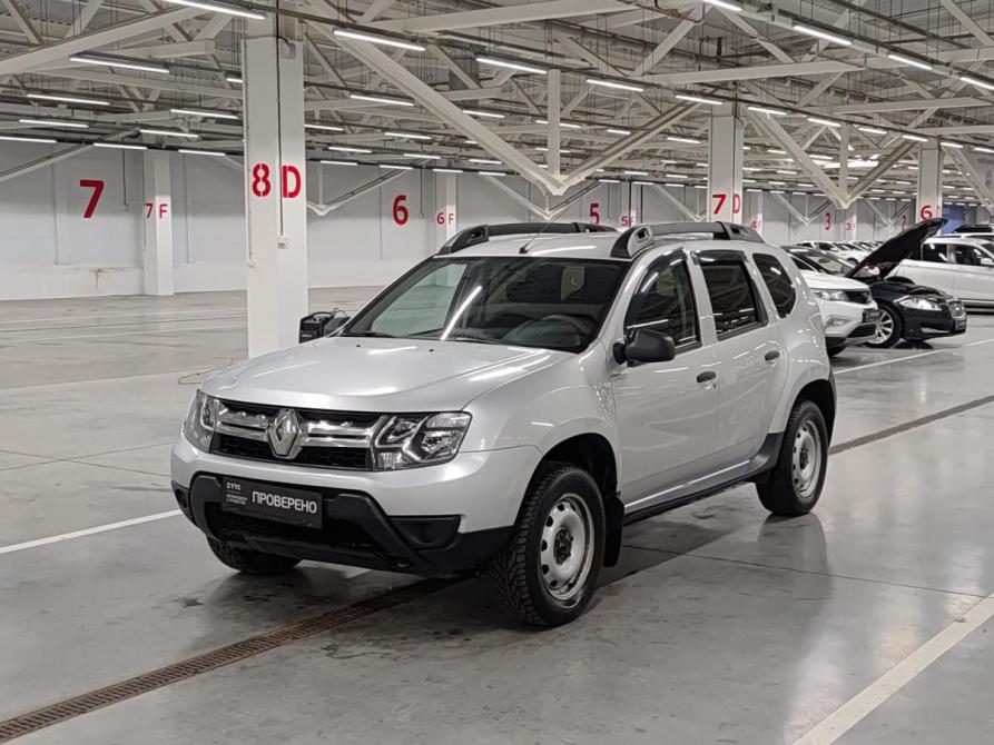 Renault Duster I Рестайлинг Казань  - изображение 1