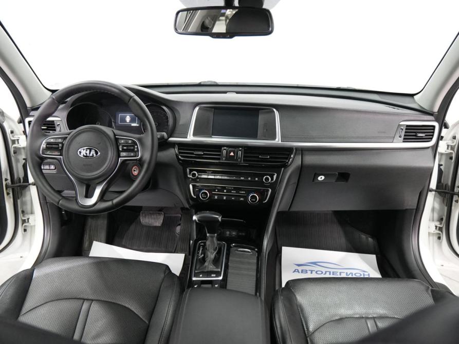 Kia Optima IV Новосибирск  - изображение 14