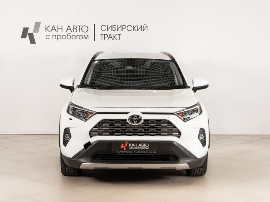 Toyota RAV4 V (XA50) Казань  - изображение 2