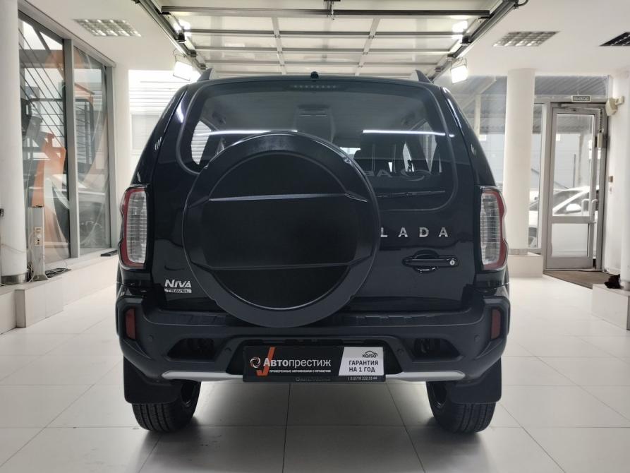 Lada (ВАЗ) Niva Travel I Рестайлинг Минеральные Воды  - изображение 5