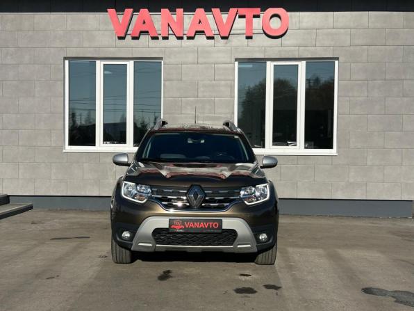 Renault Duster II с пробегом 2021 года, цена 1 830 000 рублей, 79500 км, внедорожник, Автокод Объявления