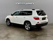 Toyota Highlander II (XU40) Рестайлинг Краснодар  - изображение 27