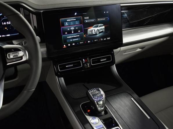 GAC GS8 II с пробегом 2023 года, цена 2 846 980 рублей, 62420 км, внедорожник, Автокод Объявления