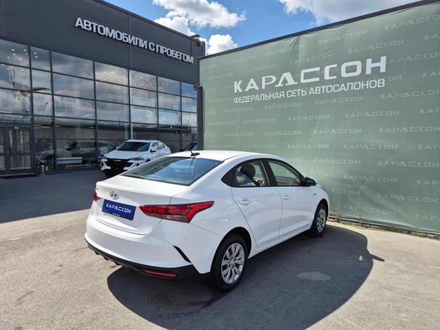 Hyundai Solaris II Рестайлинг Екатеринбург  - изображение 2