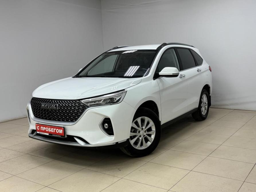 Haval M6 II Альметьевск  - изображение 1