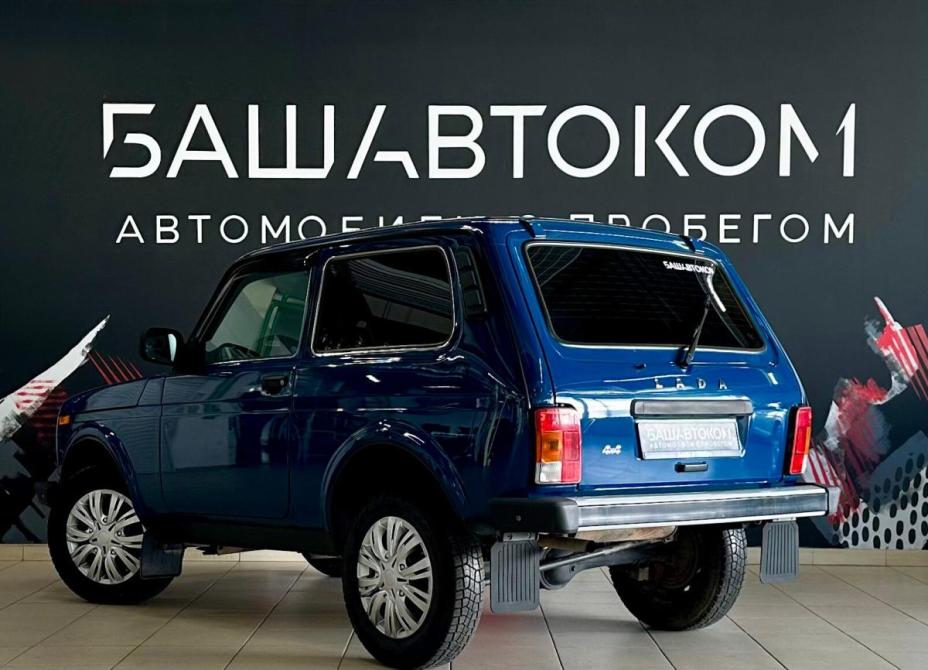 Lada (ВАЗ) 2121 (4x4) I Рестайлинг Уфа  - изображение 7