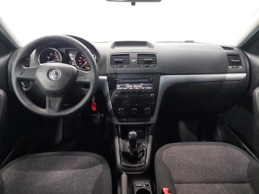 Skoda Yeti I Рестайлинг Пермь  - изображение 10