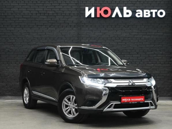 Mitsubishi Outlander III Рестайлинг 3 с пробегом 2019 года, цена 1 890 000 рублей, 194397 км, внедорожник, Автокод Объявления