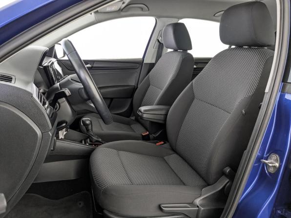 Volkswagen Polo VI с пробегом 2021 года, цена 1 575 000 рублей, 76909 км, лифтбек, Автокод Объявления