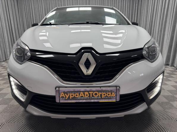 Renault Kaptur I с пробегом 2017 года, цена 1 320 000 рублей, 72306 км, внедорожник, Автокод Объявления