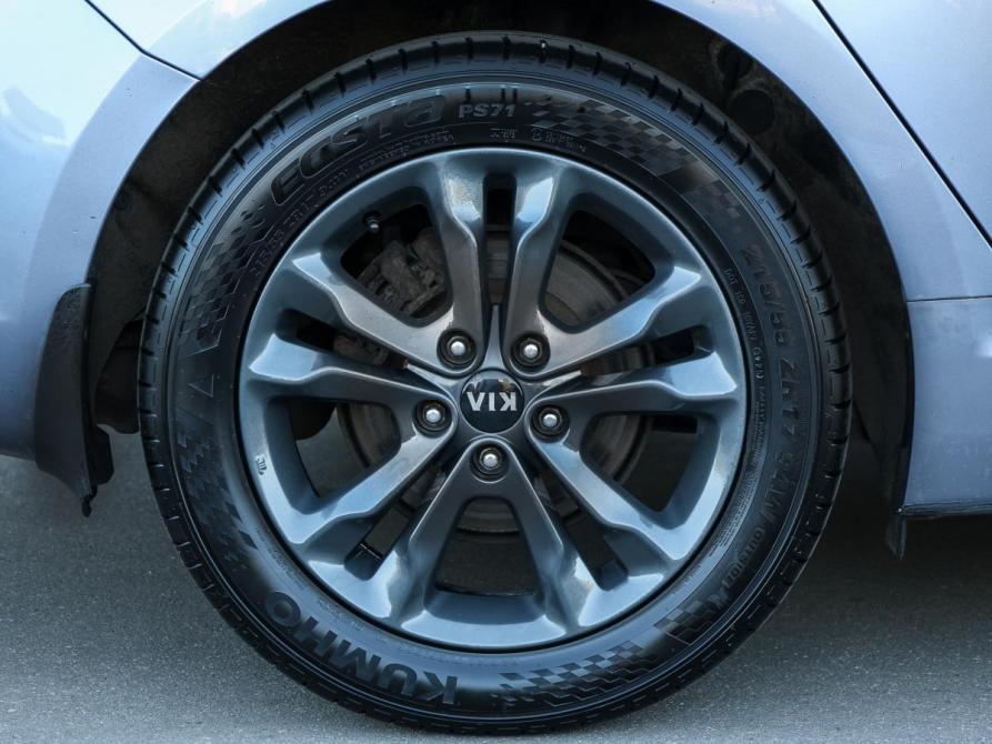 Kia Optima III Москва  - изображение 20