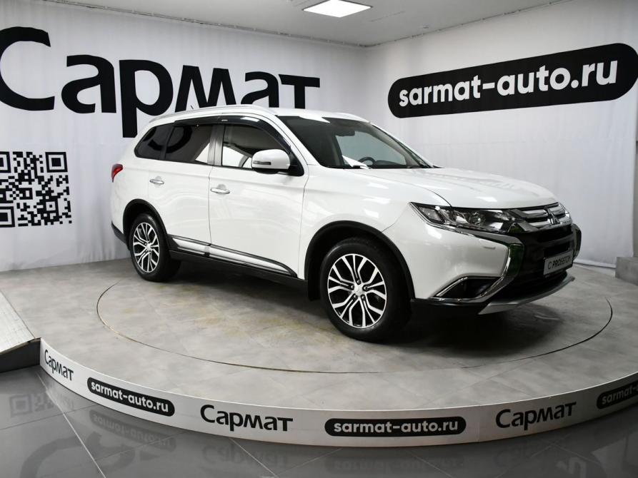 Mitsubishi Outlander III Рестайлинг 2 Новосибирск  - изображение 3