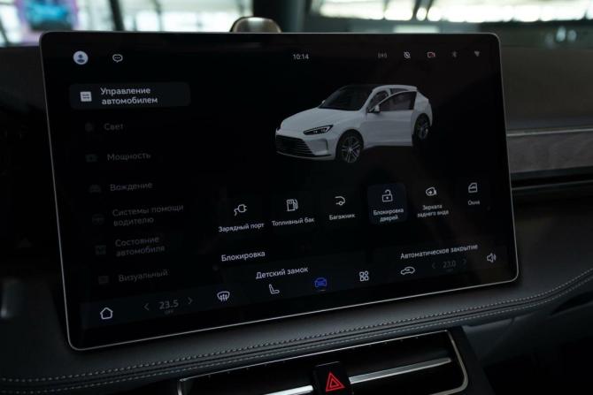 Новый Seres M5 2024 года, цена 4 999 000 рублей, внедорожник, Автокод Объявления