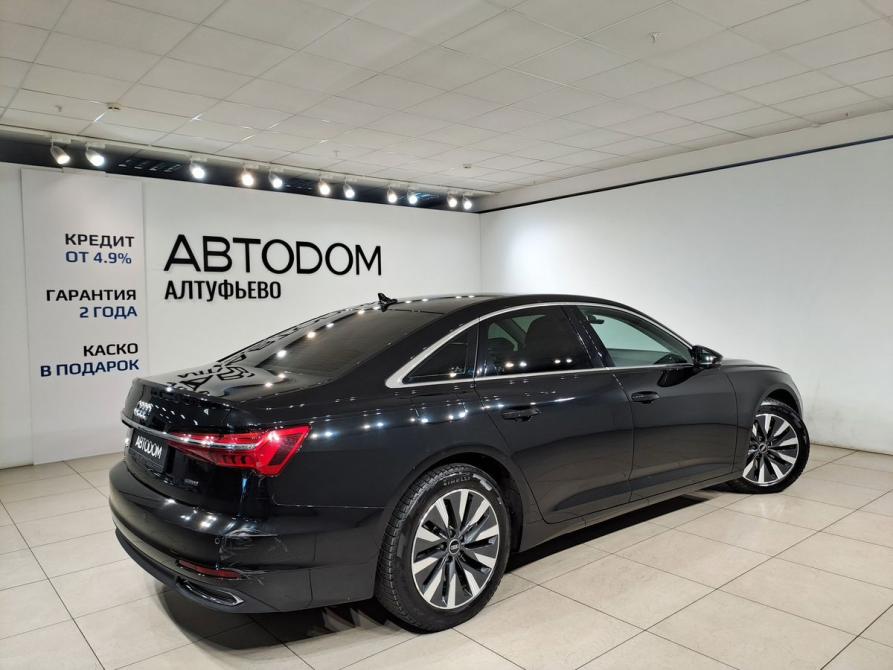 Audi A6 V (C8) Москва  - изображение 6