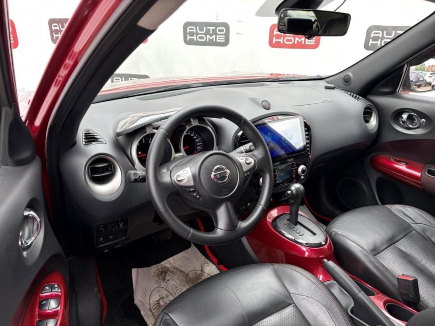 Nissan Juke I Санкт-Петербург  - изображение 9