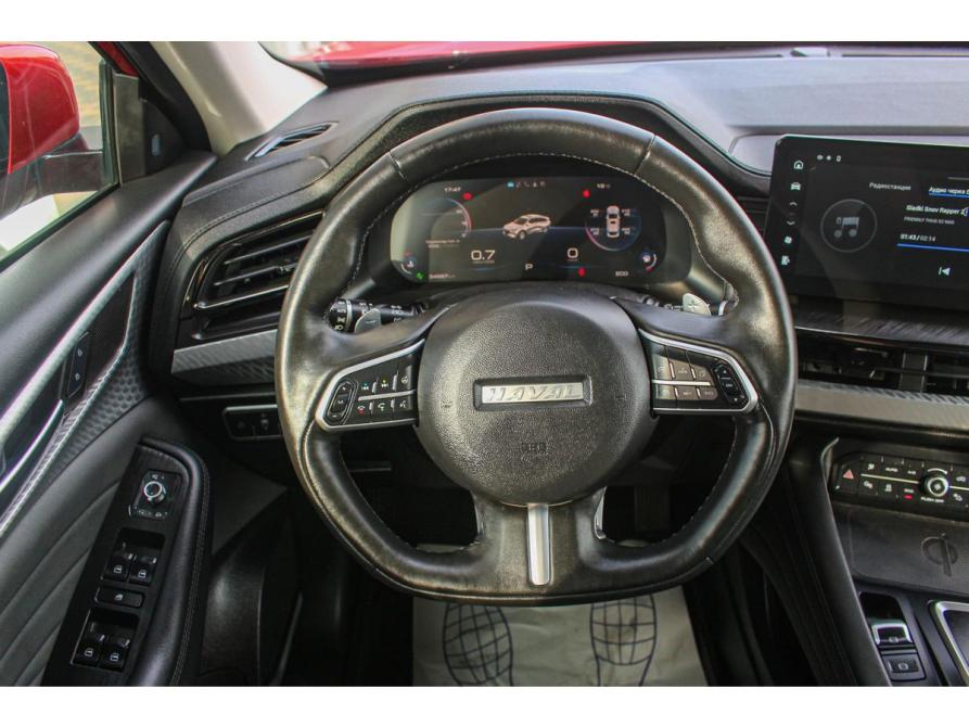 Haval F7x I Рестайлинг Орел  - изображение 8