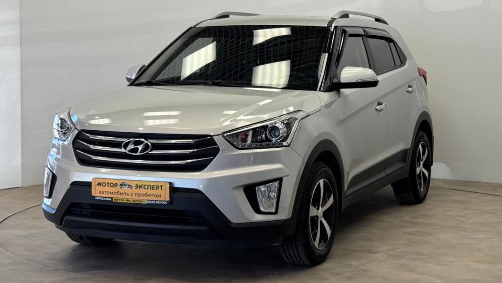 Hyundai Creta I Киров  - изображение 1