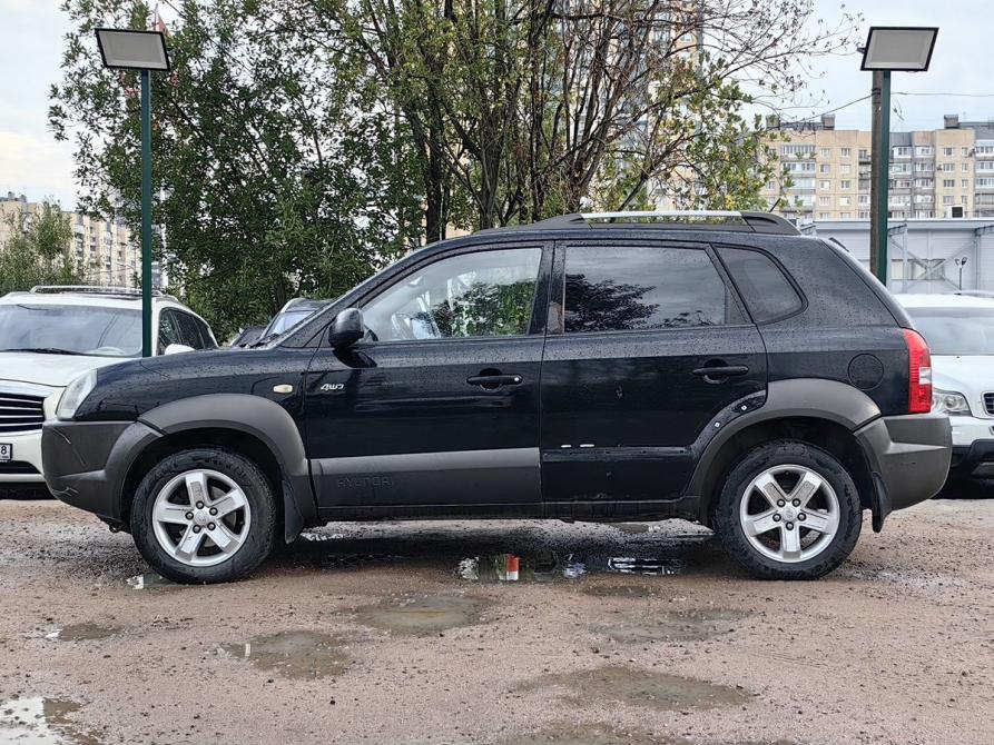 Hyundai Tucson I Санкт-Петербург  - изображение 5