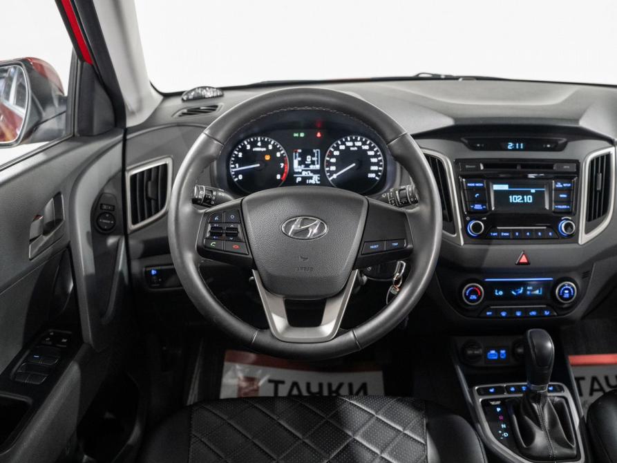 Hyundai Creta I Иркутск  - изображение 9