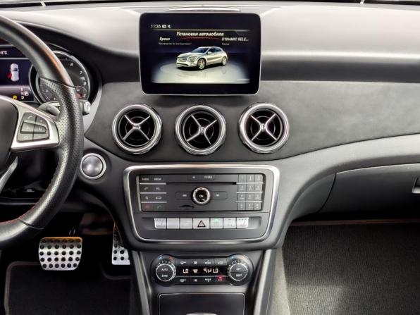 Mercedes-Benz GLA I (X156) Рестайлинг с пробегом 2019 года, цена 2 595 000 рублей, 49821 км, внедорожник, Автокод Объявления