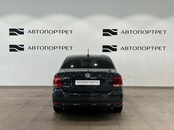 Volkswagen Polo V Рестайлинг с пробегом 2017 года, цена 979 000 рублей, 133921 км, седан, Автокод Объявления