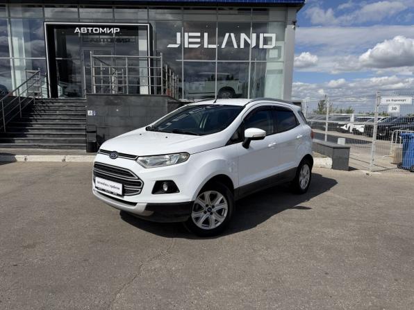 Ford EcoSport II с пробегом 2016 года, цена 1 150 000 рублей, 150914 км, внедорожник, Автокод Объявления