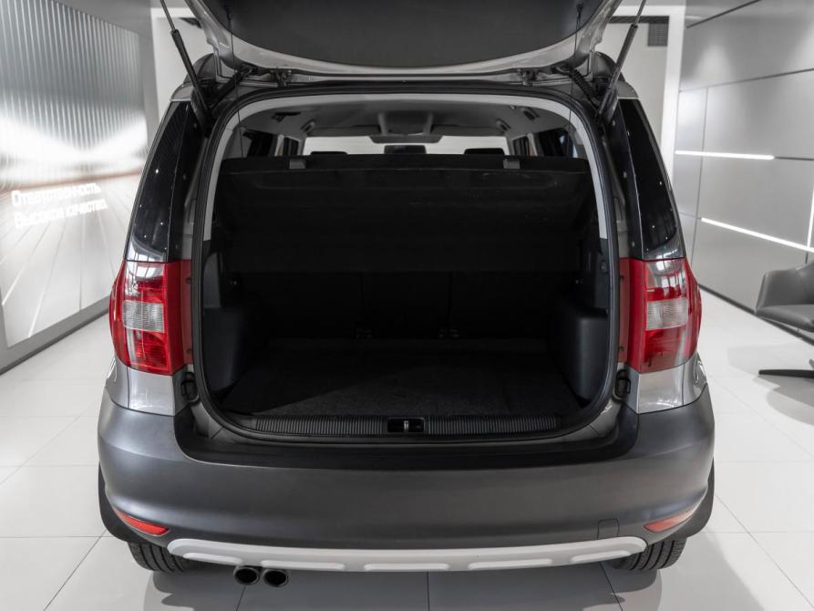 Skoda Yeti I Москва  - изображение 19