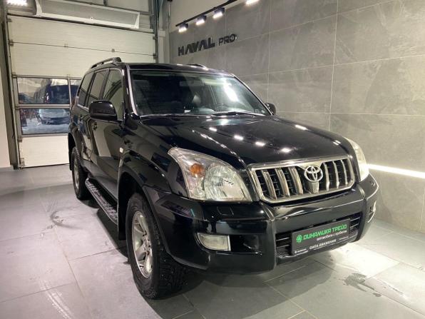 Toyota Land Cruiser Prado 120 Series Рестайлинг с пробегом 2008 года, цена 2 230 000 рублей, 199054 км, внедорожник, Автокод Объявления