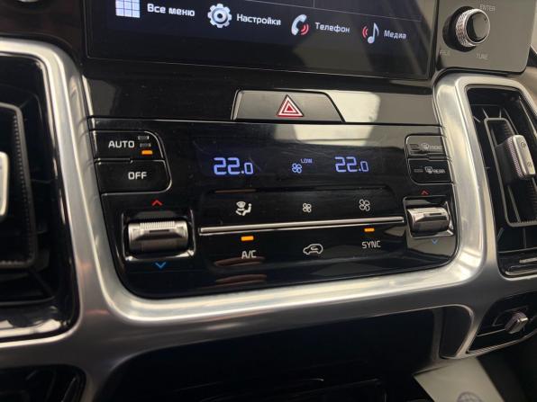 Kia Sorento IV с пробегом 2023 года, цена 3 799 000 рублей, 34100 км, внедорожник, Автокод Объявления