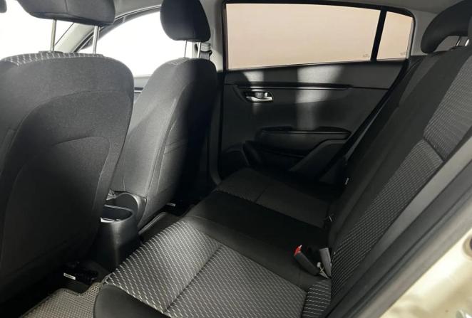Kia Rio IV с пробегом 2019 года, цена 1 600 000 рублей, 81378 км, хэтчбек, Автокод Объявления