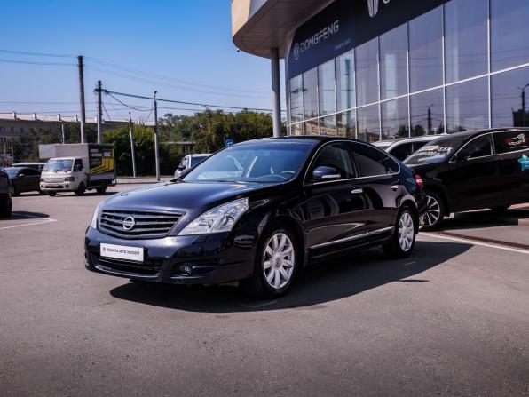 Nissan Teana II (J32) с пробегом 2010 года, цена 905 000 рублей, 181922 км, седан, Автокод Объявления