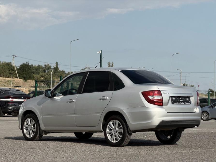 Lada (ВАЗ) Granta I Рестайлинг Волгоград  - изображение 8
