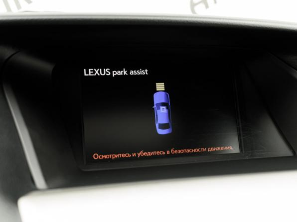 Lexus RX III Рестайлинг с пробегом 2013 года, цена 2 650 000 рублей, 215583 км, внедорожник, Автокод Объявления