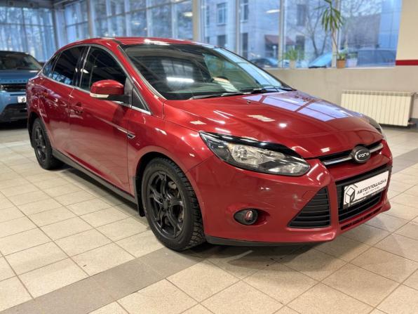 Ford Focus III с пробегом 2012 года, цена 839 000 рублей, 176243 км, седан, Автокод Объявления