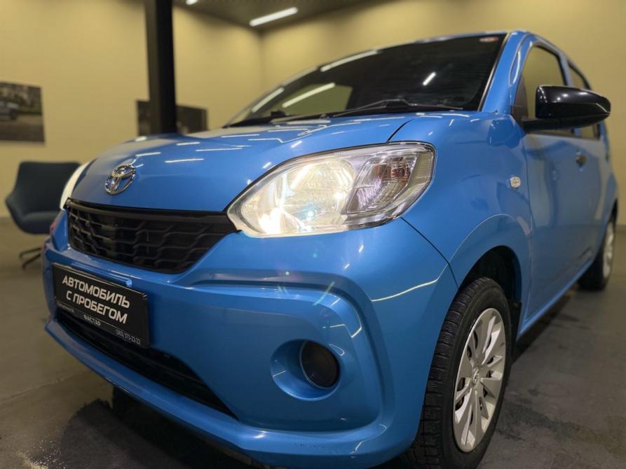 Toyota Passo III Новосибирск  - изображение 2