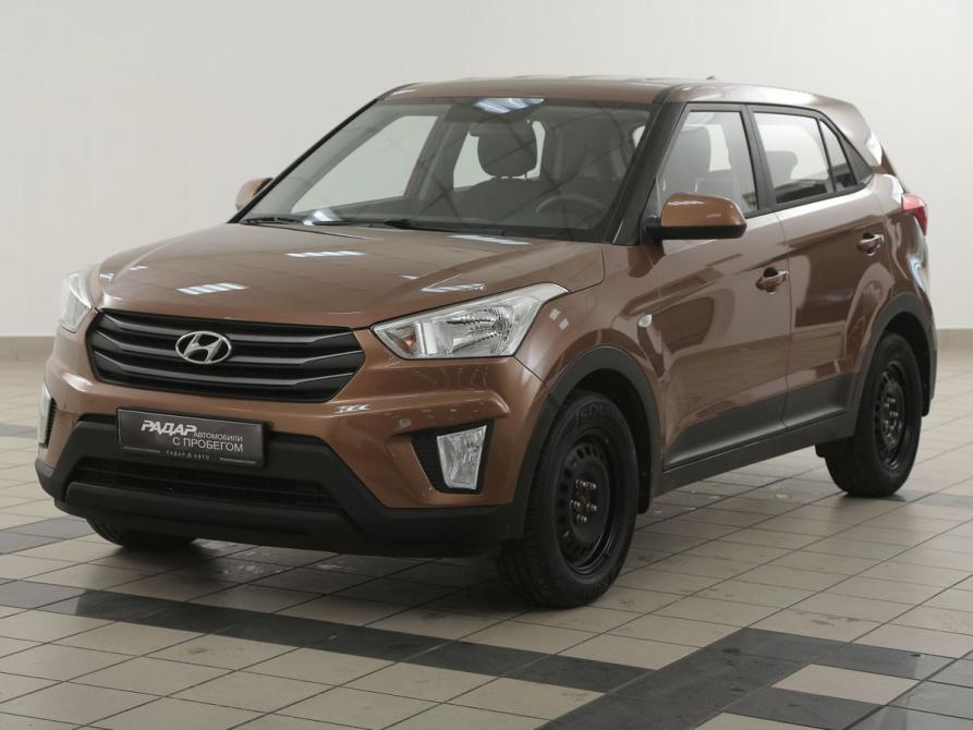 Hyundai Creta I Иваново  - изображение 8