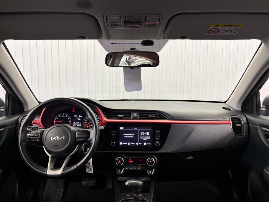 Kia Rio IV Рестайлинг Краснодар  - изображение 9