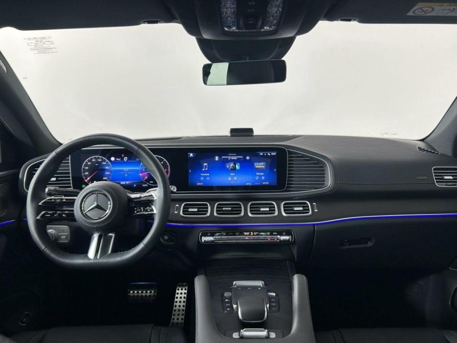 Mercedes-Benz GLE Coupe II (C167) Рестайлинг Москва  - изображение 13