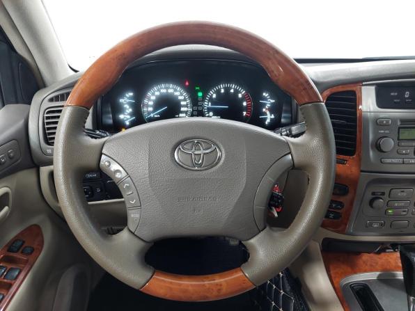 Toyota Land Cruiser 100 Series Рестайлинг 1 с пробегом 2004 года, цена 1 750 000 рублей, 278564 км, внедорожник, Автокод Объявления