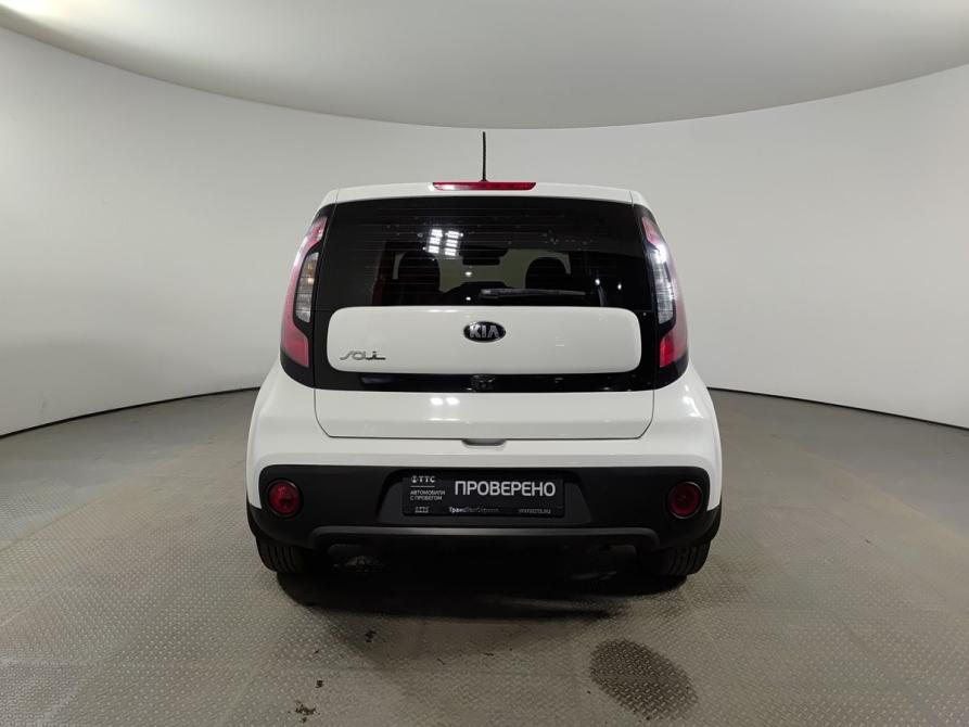 Kia Soul II Рестайлинг Уфа  - изображение 7