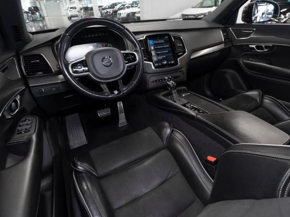Volvo XC90 II с пробегом 2017 года, цена 3 300 000 рублей, 144321 км, внедорожник, Автокод Объявления