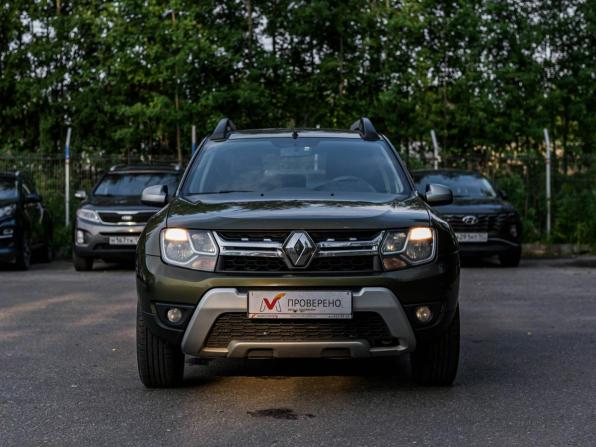 Renault Duster I Рестайлинг с пробегом 2017 года, цена 930 000 рублей, 200597 км, внедорожник, Автокод Объявления