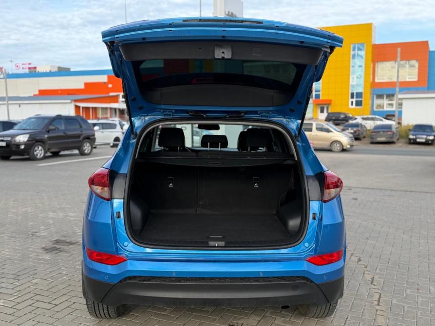 Hyundai Tucson III Сыктывкар  - изображение 7