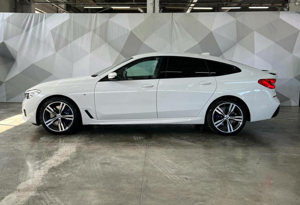BMW 6 серии IV (G32) Оренбург  - изображение 8